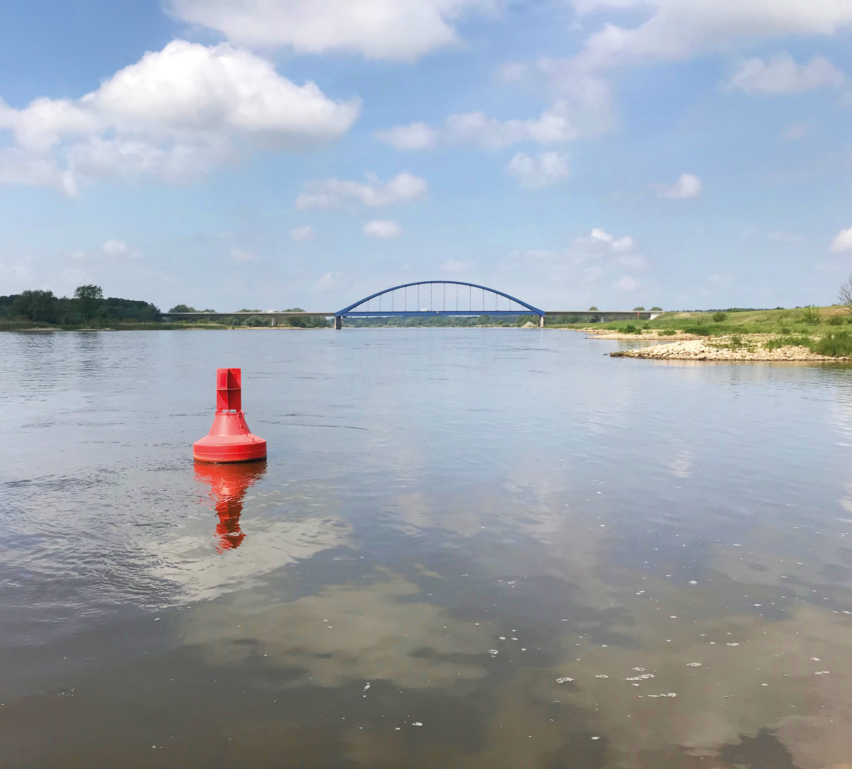 Binneneinheitstonne BET-1010 Stahl Anwendung