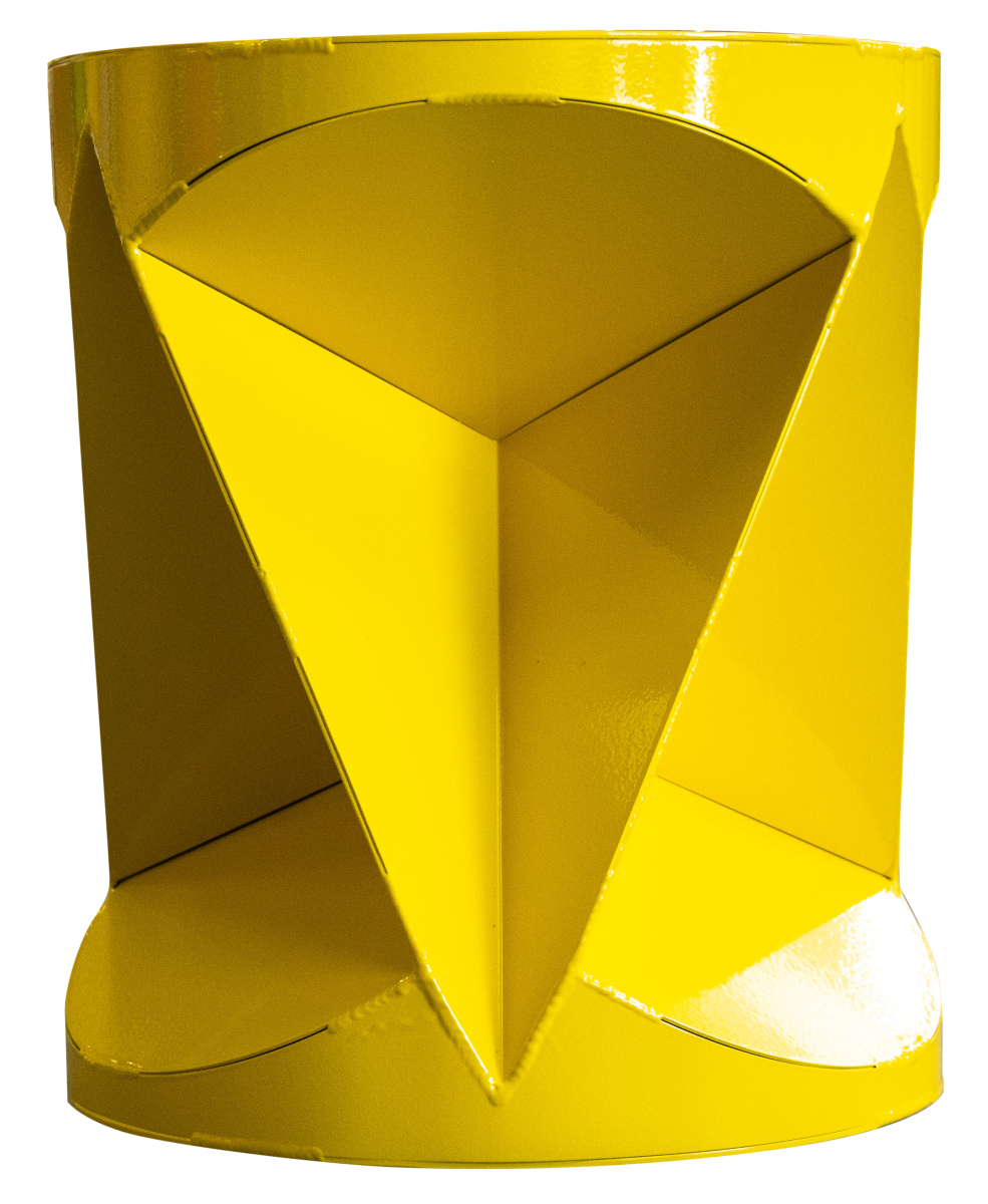 Radarreflektor SR6 gelb