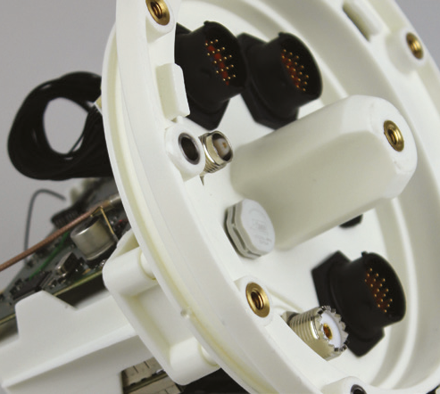 AIS-Navigationshilfe AtoN SRT Carbon Detail