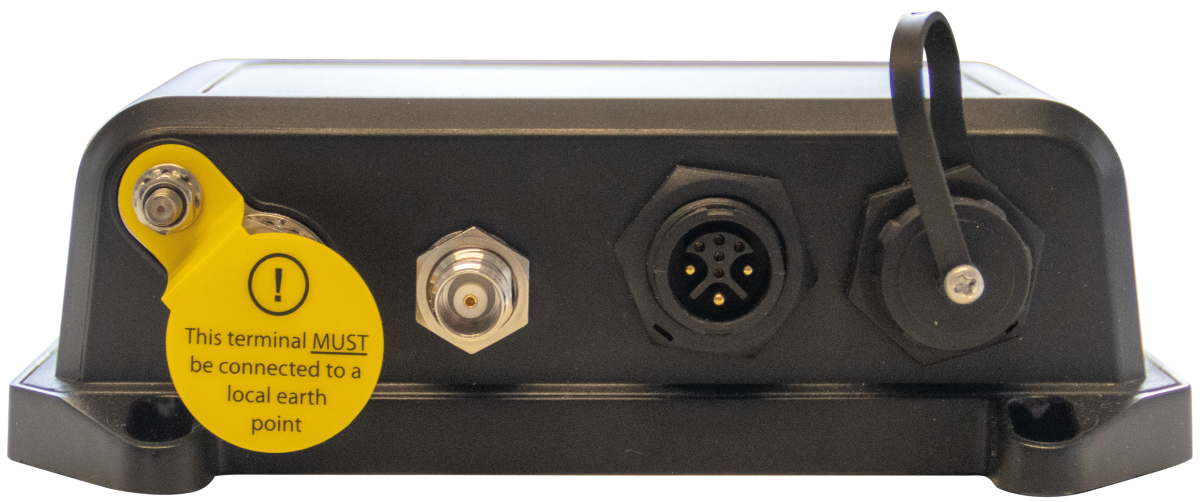 AIS-Navigationshilfe AtoN  SRT Chronos Seitenansicht