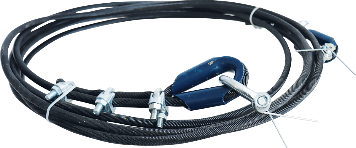 Verankerungskabel / Schwimmseil 16 mm