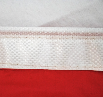 Windsack Fiete Detail