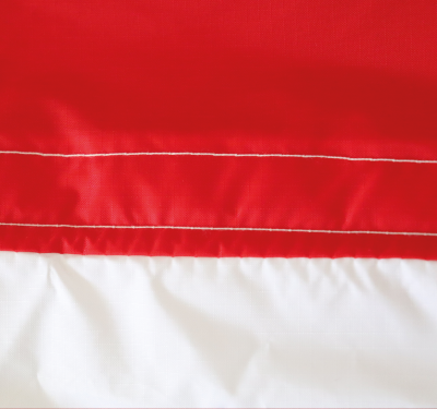 Windsack Fiete Detail