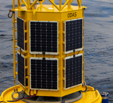 Solarpanel JM-SP-100 Anwendung