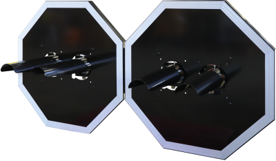 Schleusensignalgruppe Julius