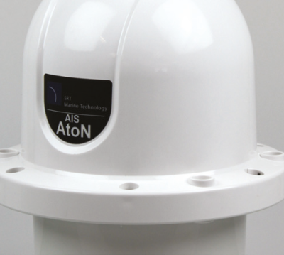 AIS-Navigationshilfe AtoN SRT Carbon Deteil