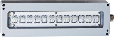 LED-Anstrahlleuchte UAL-1-230VAC weiß