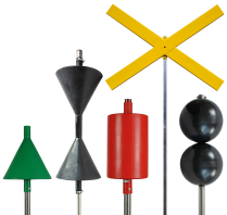 Gefahrenzeichen Toppzeichen