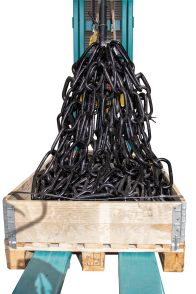 Bojen- und Tonnenketten