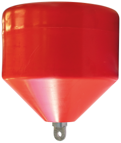 Markierungstonne / Markierungsboje Julius MB120