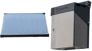 Smart-Solarsystem Wedel