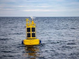 Datentonne JM-DB-2600 schwimmend